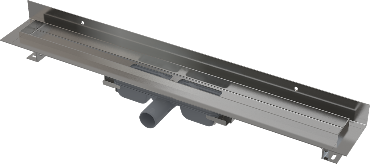 Душевой лоток Alcaplast Wall Low APZ116-850 без решетки