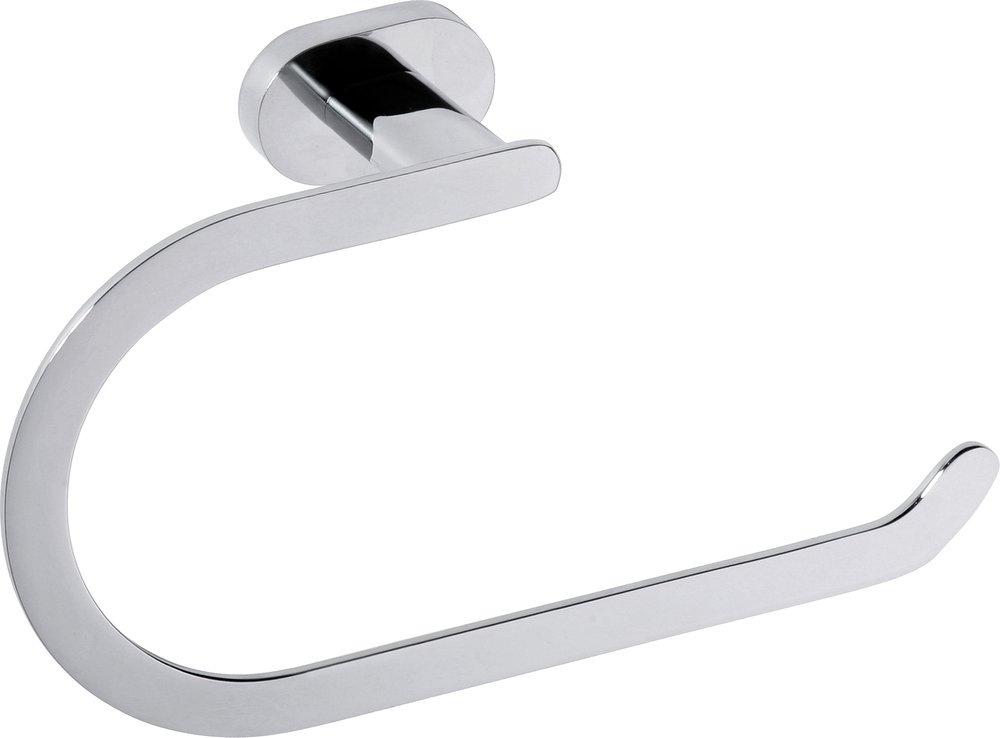 Держатель для полотенец Bemeta Oval 118404061 Хром