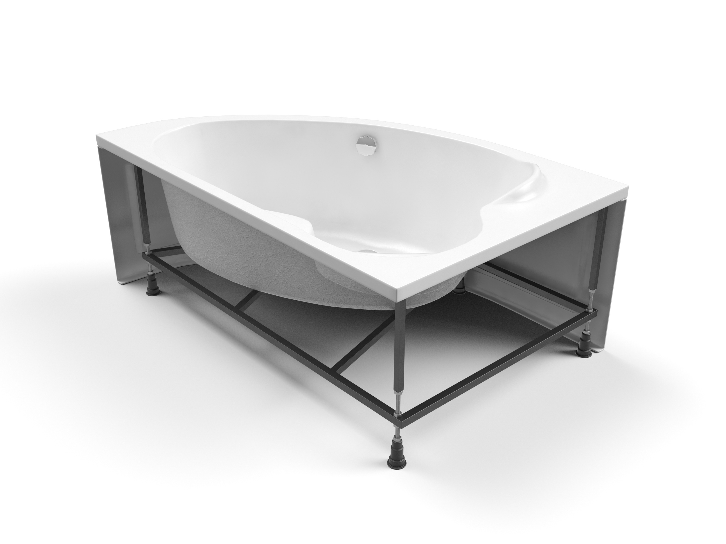 Рама для ванны KALIOPE 153