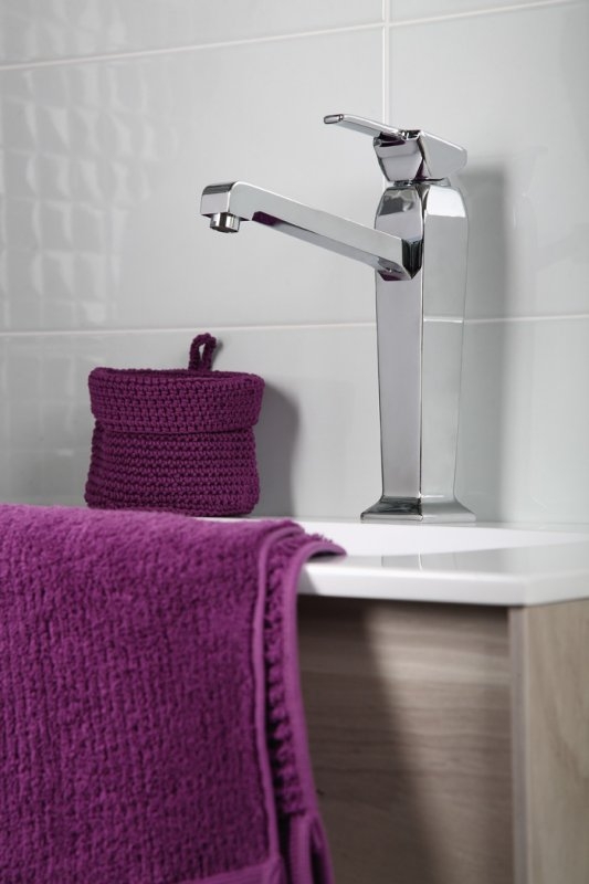 Смеситель для раковины Cezares Legend LSM2-A 01 Хром