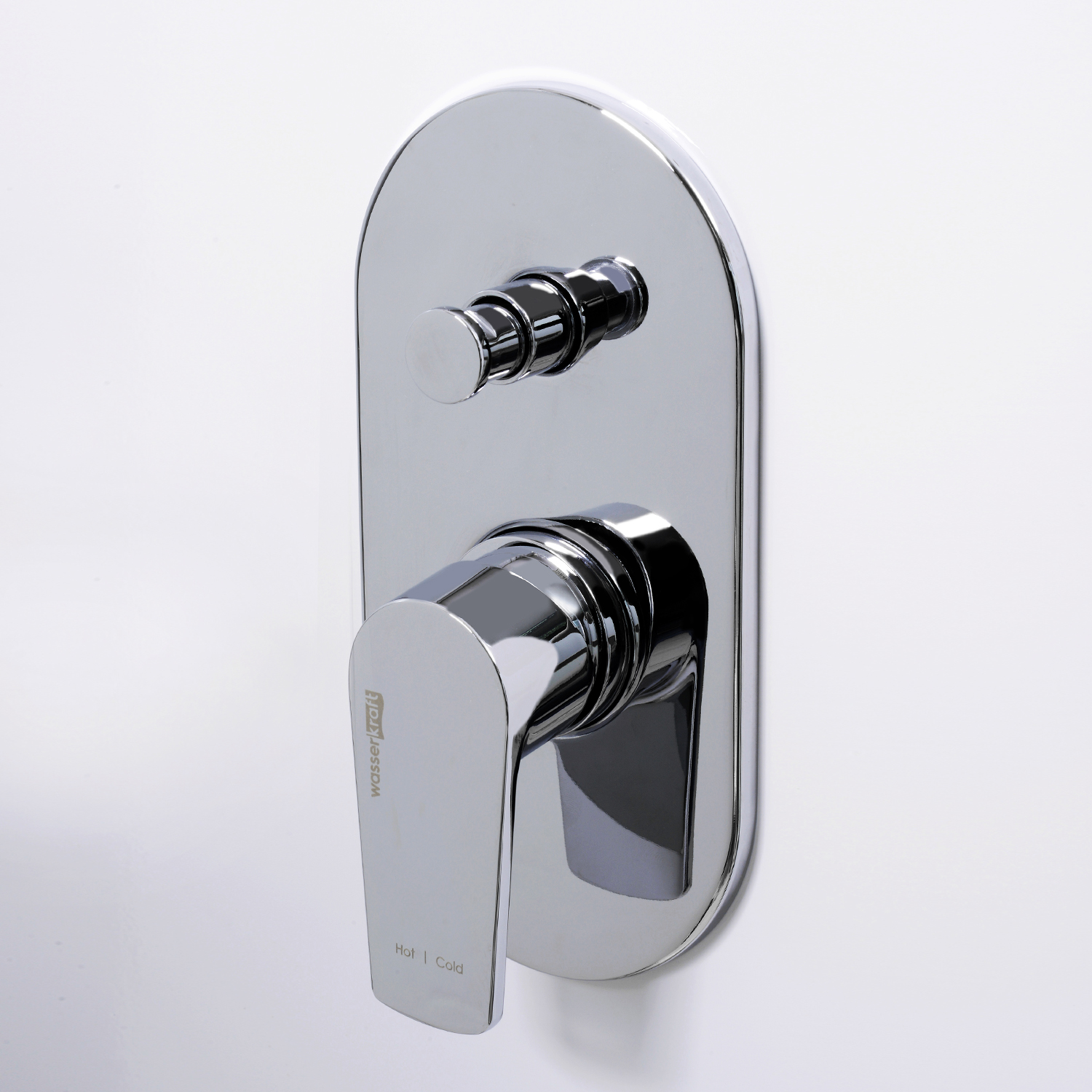 Смеситель для душа WasserKraft Dill 6161 хром