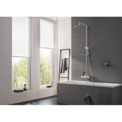 Душевая стойка Grohe Euphoria SmartControl 26510000 хром