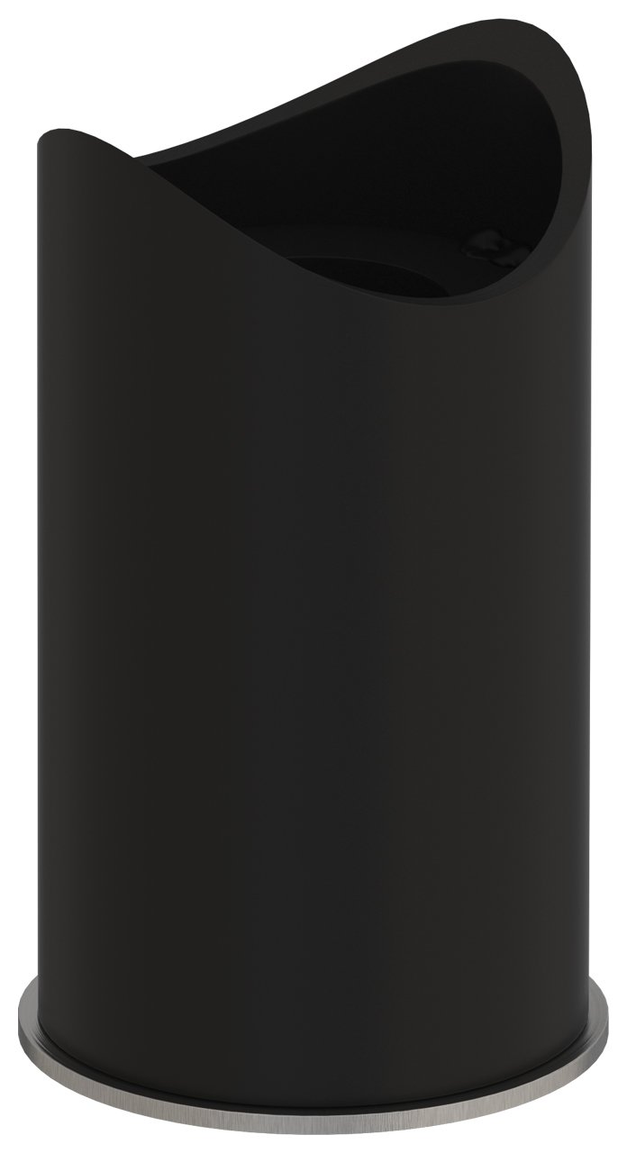 Модуль скрытого подключения Сунержа 31-1522-0028 черный матовый