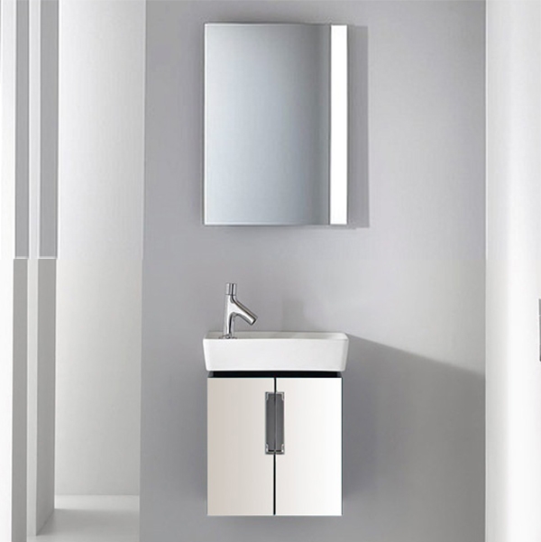 Тумба для комплекта Jacob Delafon Reve 45 белый лак