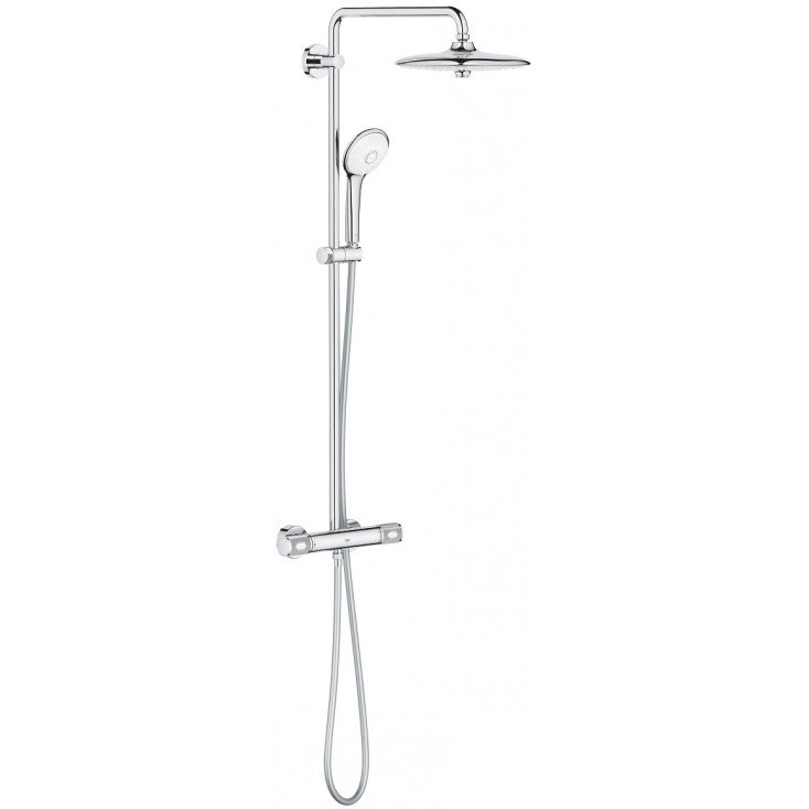 Душевая стойка Grohe Euphoria System 27615002 хром