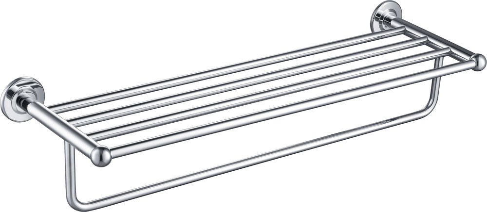 Полка для полотенец Timo Nelson 150058/00 Хром