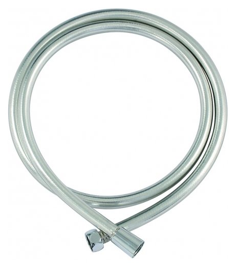 Душевой шланг Bravat P7231N-RUS хром