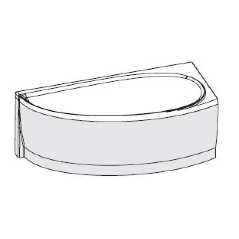 Передняя панель Avocado 160 L CZQ1000A00