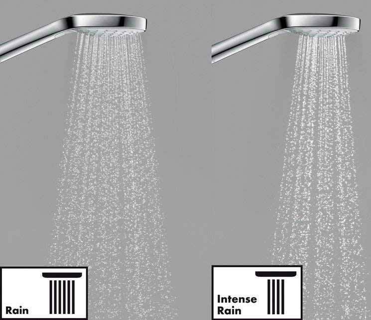 Душевой гарнитур Hansgrohe Crometta 26532400 хром