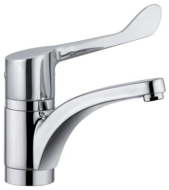 Смеситель для кухни Kludi Medi Care 349080524 хром