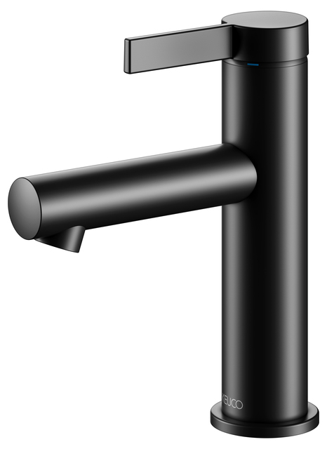 Смеситель для раковины Keuco IXMO PURE 59502371100 черный матовый
