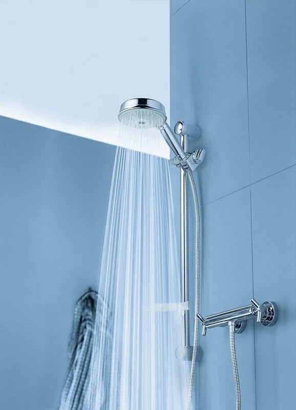 Душевой шланг Grohe Rotaflex 28417000 хром