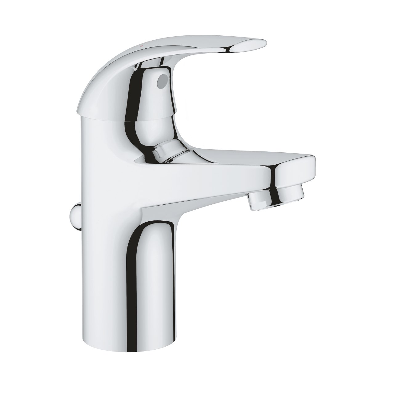 Смеситель для раковины Grohe BauCurve 32805000 хром