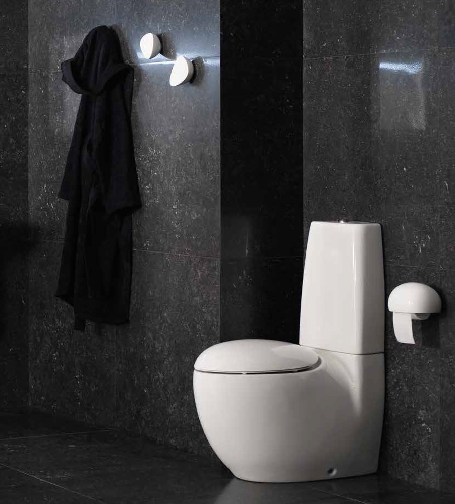 Крючок Laufen Alessi One 8.7097.6 Белый