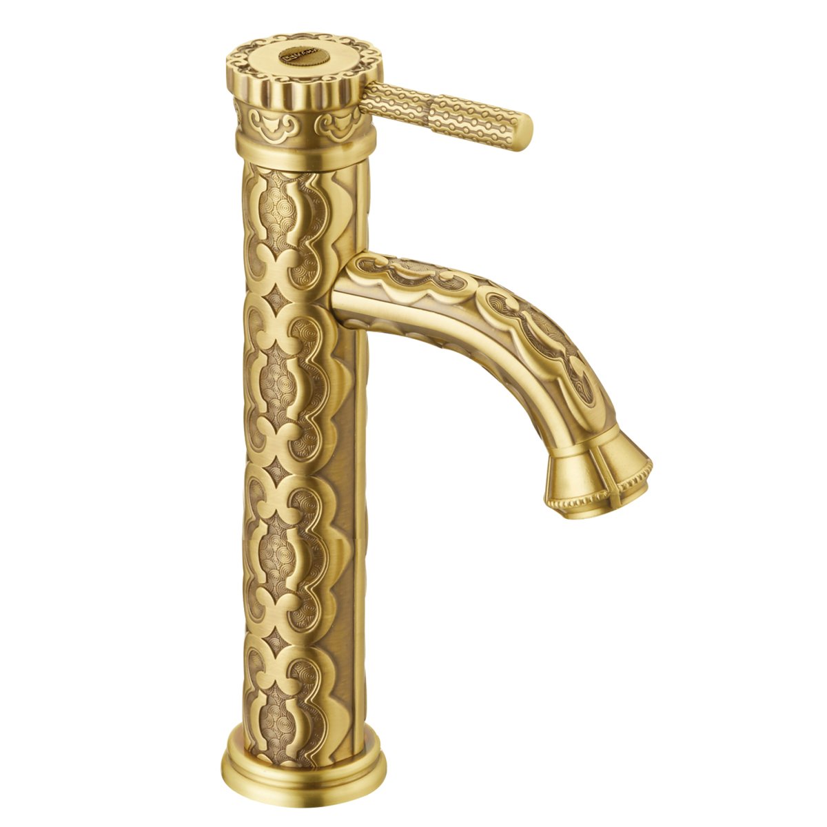 Смеситель для раковины Lemark Jasmine  LM6609B бронза