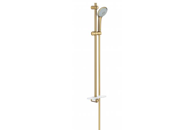 Душевой гарнитур Grohe Euphoria 110 Massage 27226GL1 холодный рассвет