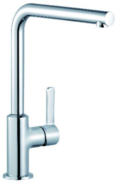 Смеситель для кухни Kludi L-INE S 408030575 хром