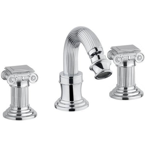 Смеситель для биде Cezares Olimp BBS2-O 01 Хром