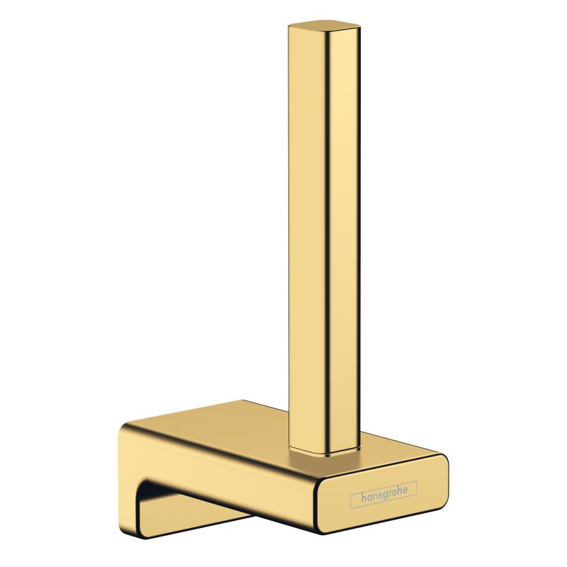 Держатель запасных рулонов Hansgrohe AddStories 41756990 золото