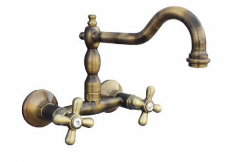 Смеситель Rav Slezak Morava retro MK102.5/28 Хром