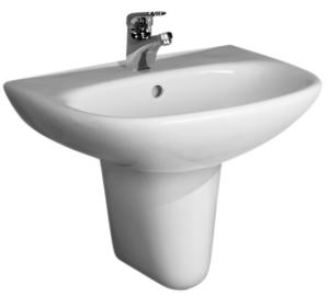 Раковина Jika Zeta 50 1039.0