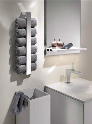 Полотенцедержатель Keuco Edition 11 11170 010000 Хром