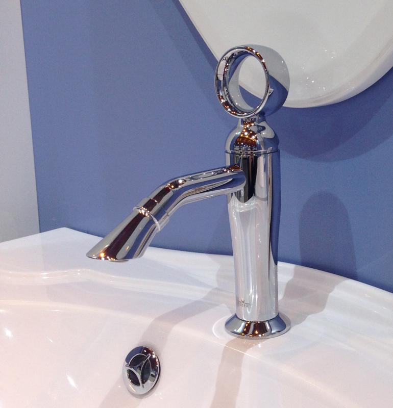 Смеситель для раковины Webert Opera OA830102015, хром