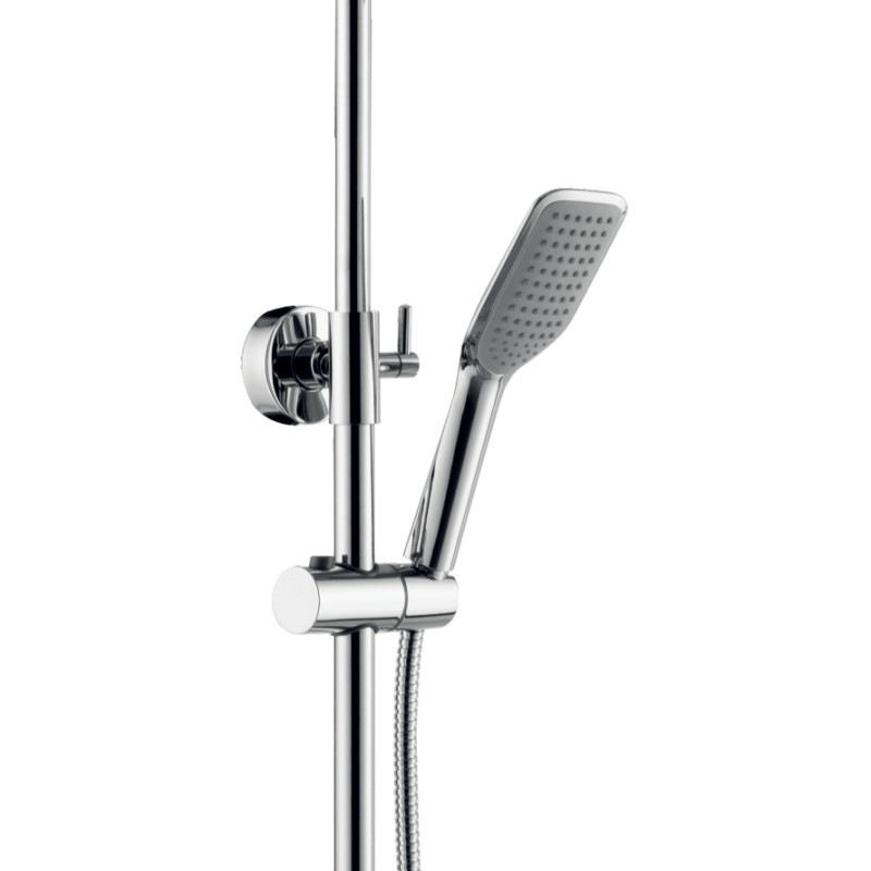 Душевая система Haiba HB2402, хром