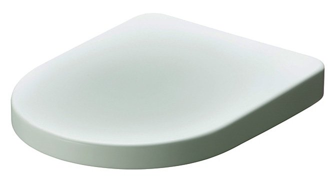 Крышка-сиденье Toto NC/R VC100 с микролифтом, петли хром