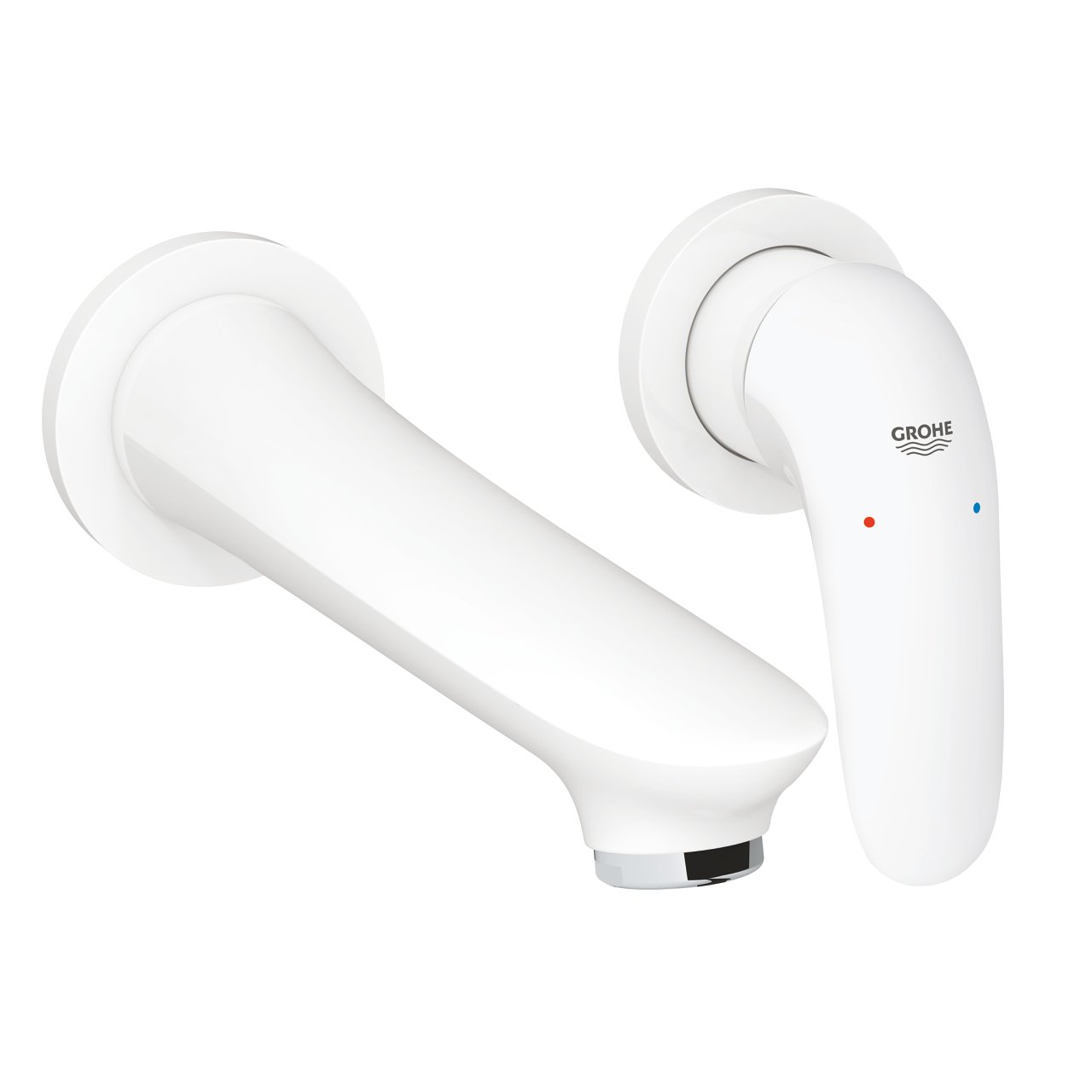 Смеситель для раковины Grohe Eurostyle 29097LS3 белая луна/хром