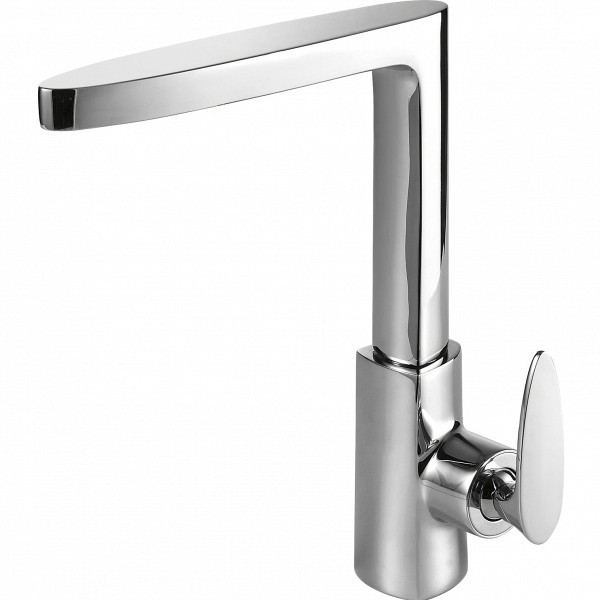 Смеситель для раковины Bravat Art F175109C хром