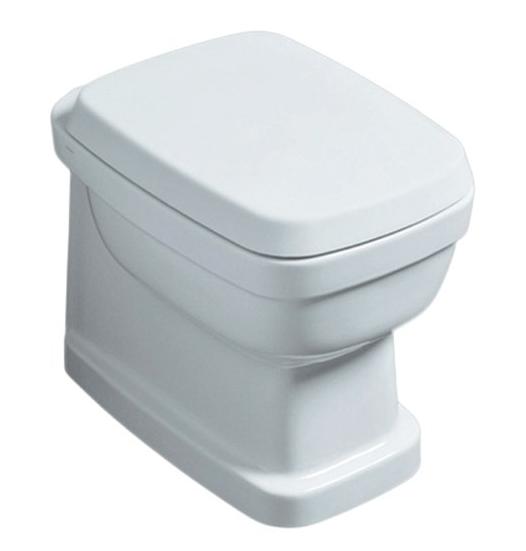 Унитаз Simas Evolution Evo01 Белый