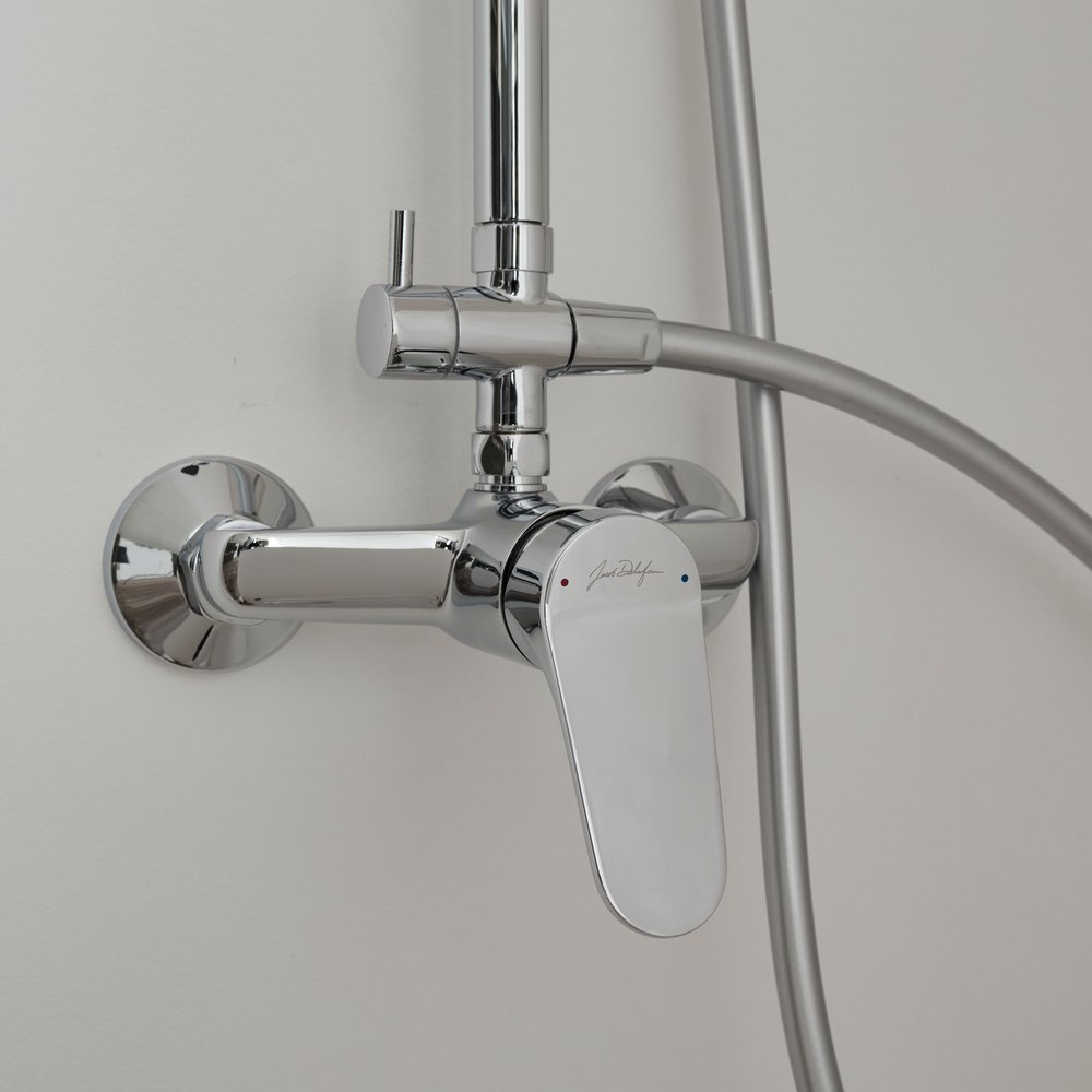 Душевая стойка Jacob Delafon Brive E24329-CP