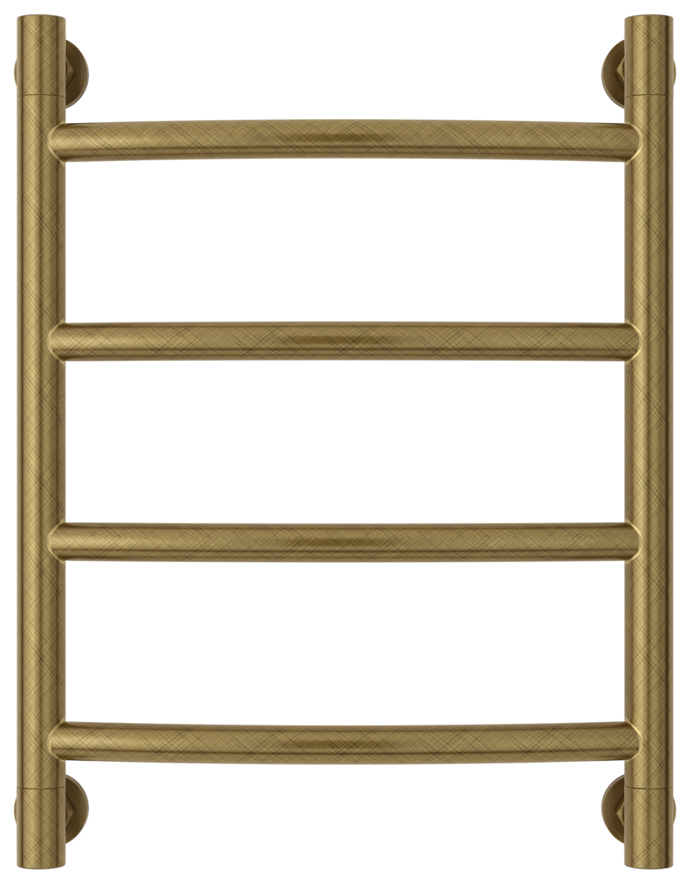 Полотенцесушитель водяной Сунержа Галант+ 50х40 состаренная бронза