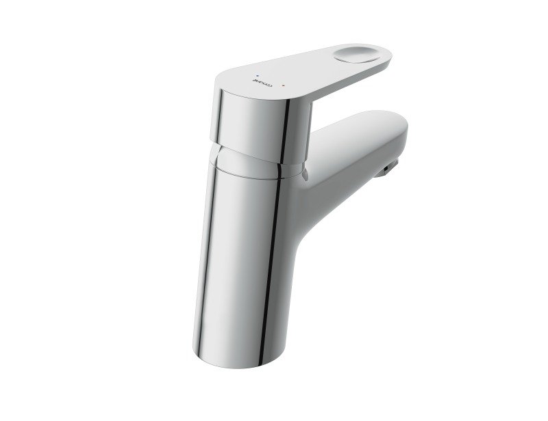 Смеситель для раковины Cersanit CARI 63025 хром