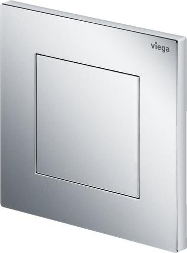 Кнопка смыва для писсуаров Viega Visign for Style 21 774509 хром глянцевый