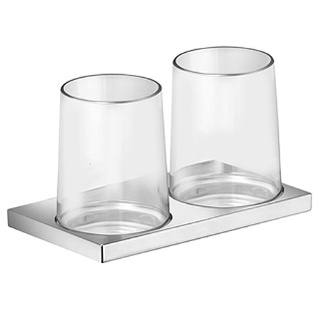 Держатель стакана Keuco Edition 11 11151 019000 Хром