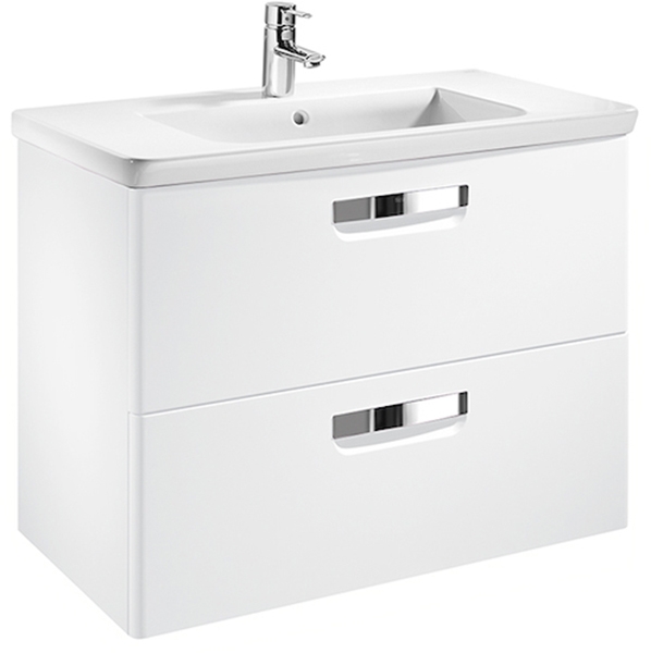 Тумба для комплекта Roca Gap 70 белая