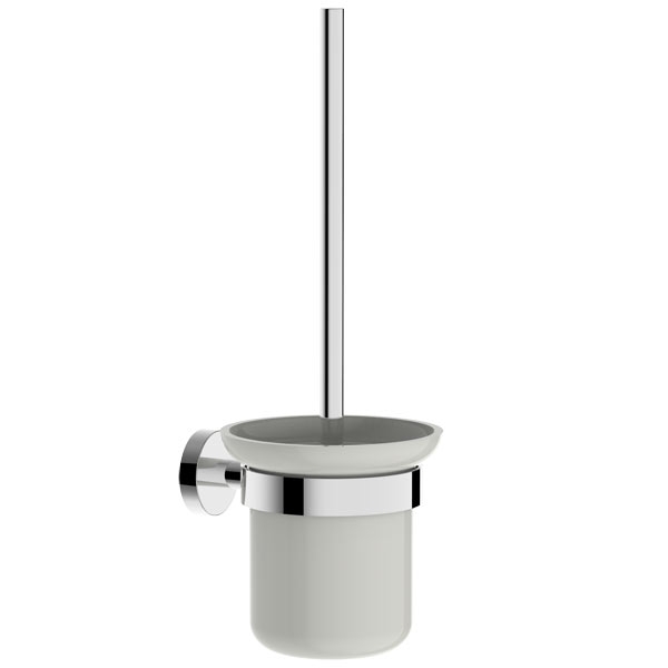 Ершик для унитаза Rush Victoria VI71710 Хром