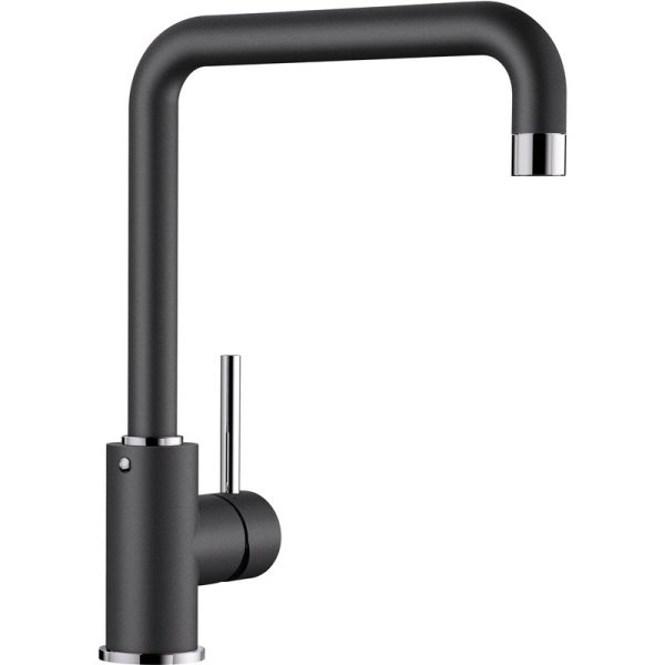 Смеситель для кухни Blanco Mili 523103 антрацит