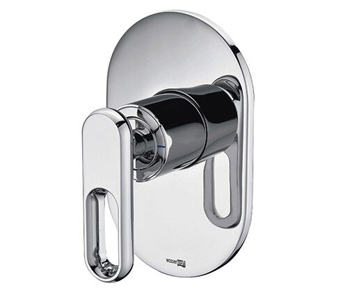 Смеситель для душа WasserKraft Kammel 1851 хром