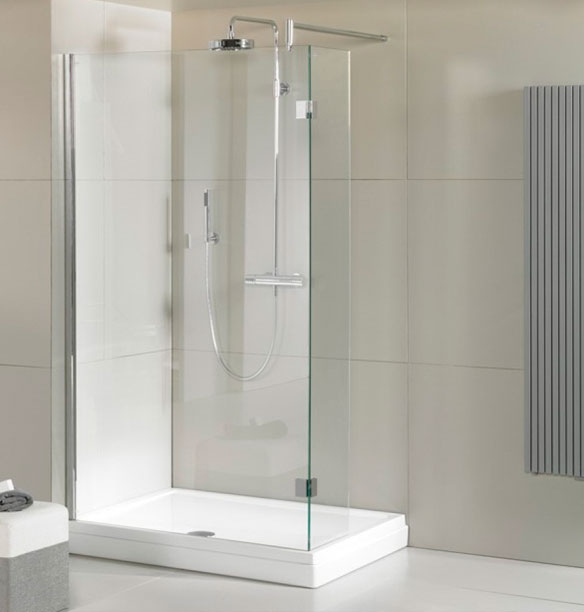 Акриловый поддон для душа Riho Davos 257 DA65 90x140x5 Белый без антискользящего покрытия