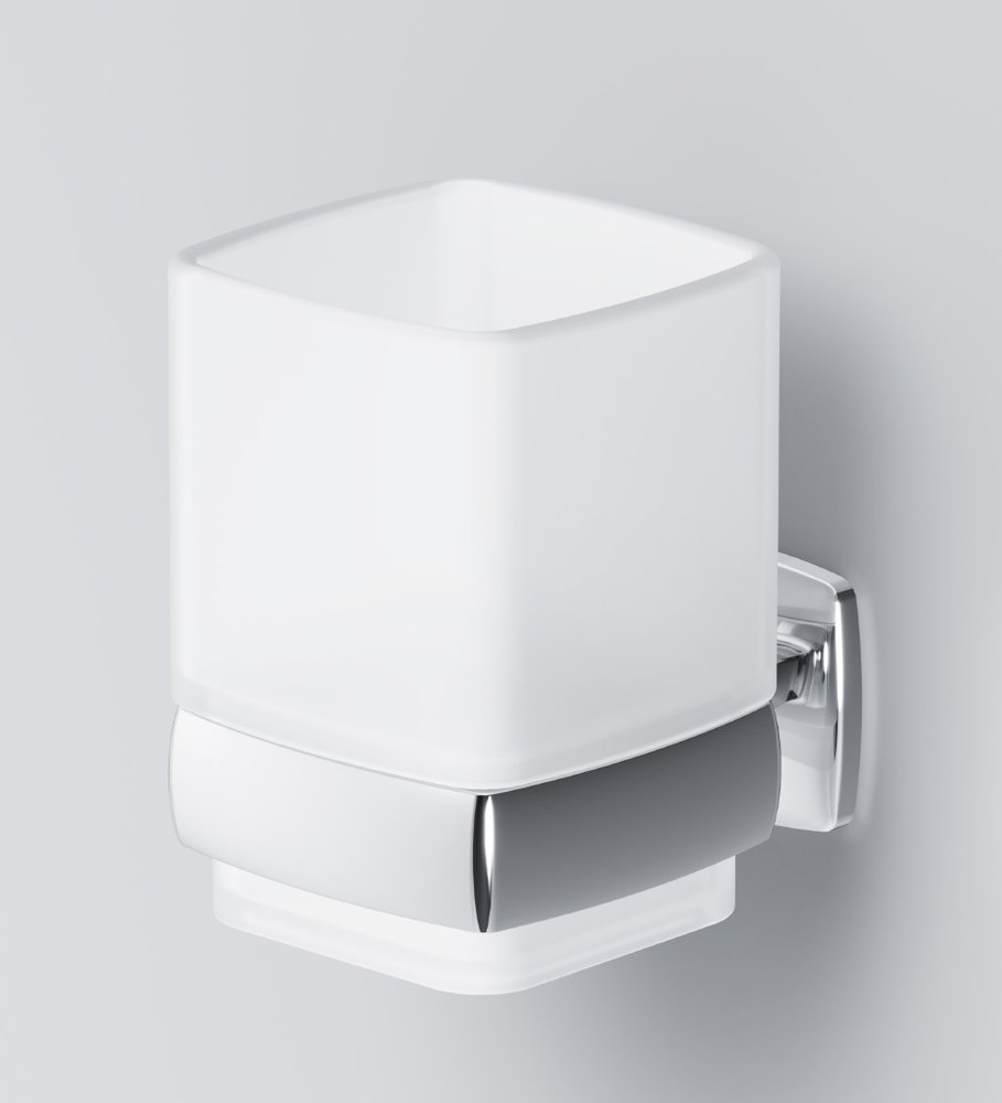 Стакан для зубных щеток AM PM Gem A9034300 Хром