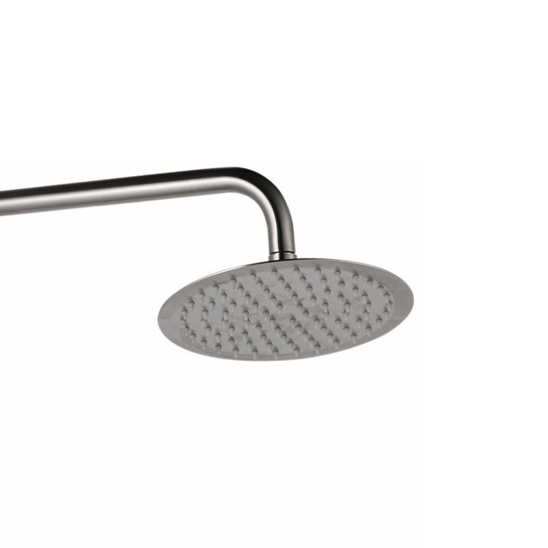 Душевая система Haiba HB24801-2, сталь