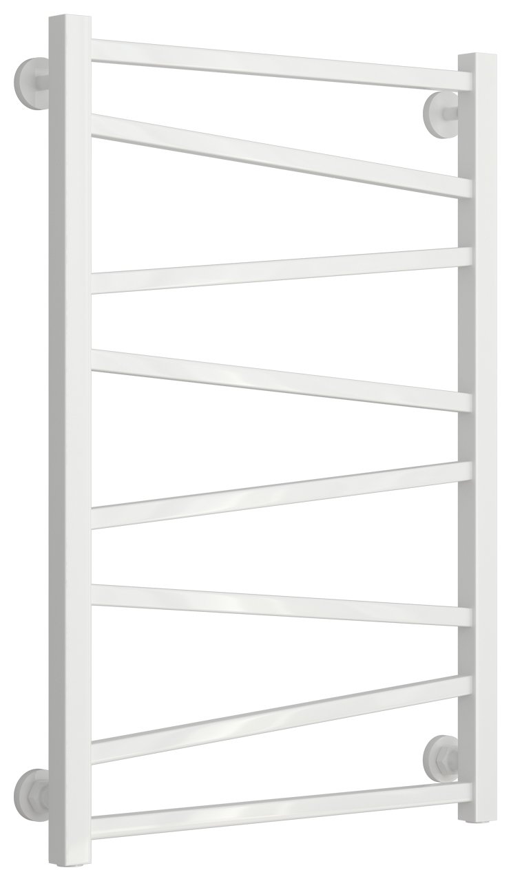 Полотенцесушитель водяной Сунержа Сирокко 80х50 белый