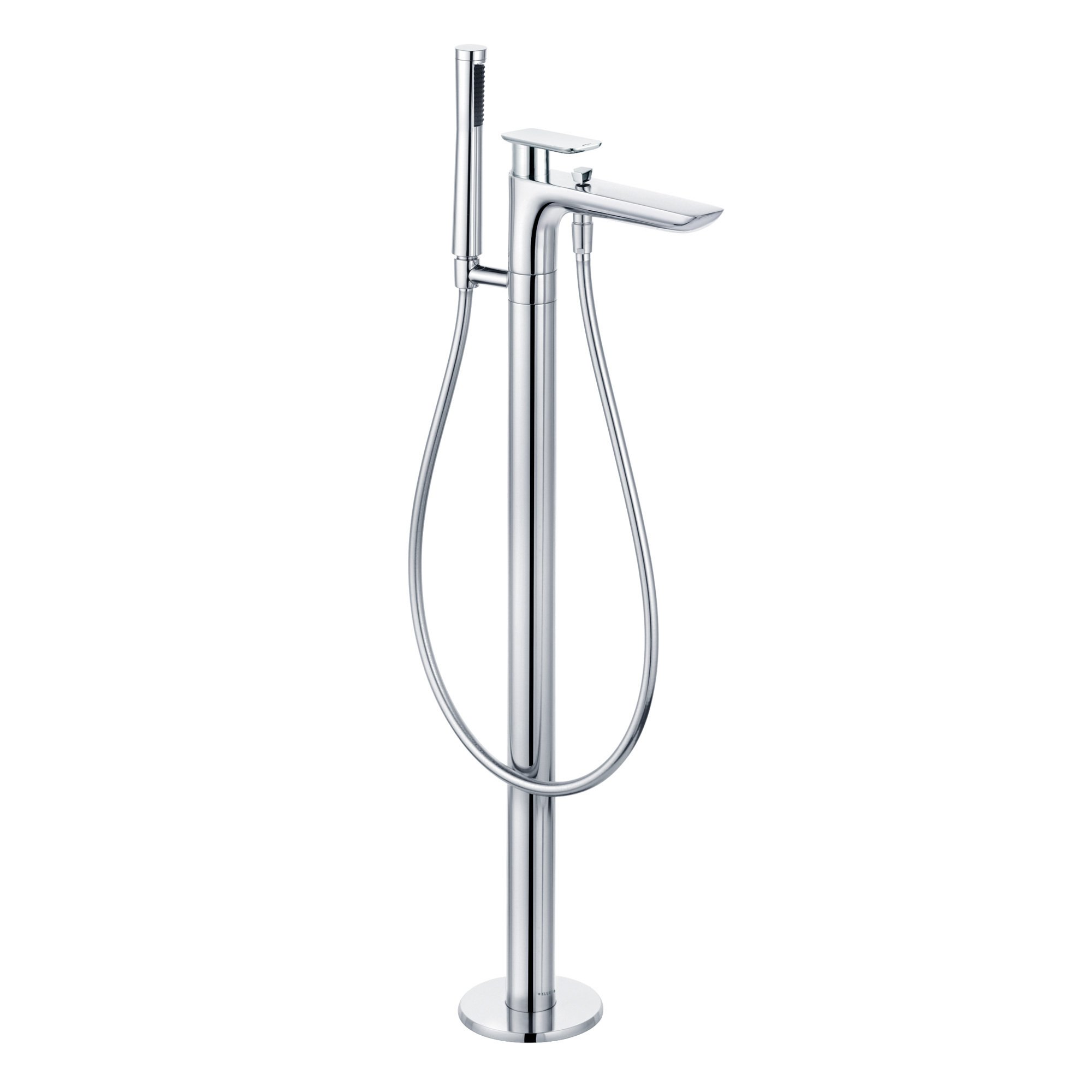 Смеситель для ванны с душем Kludi E2 495900575 хром