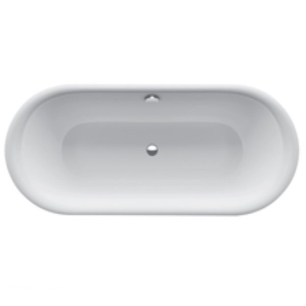 Стальная ванна Bette Ocean 3467 190x90 встраиваемая