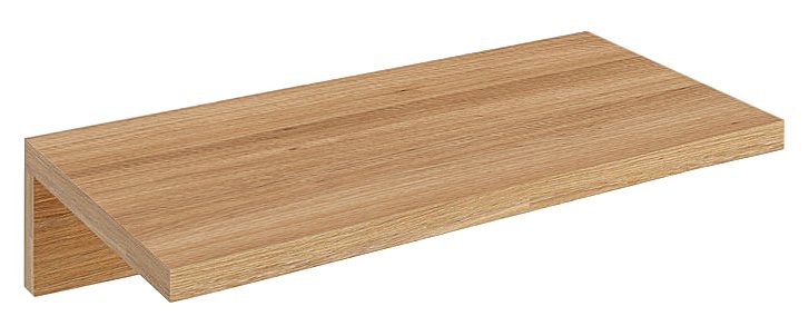 Столешница Ravak L 100 дуб