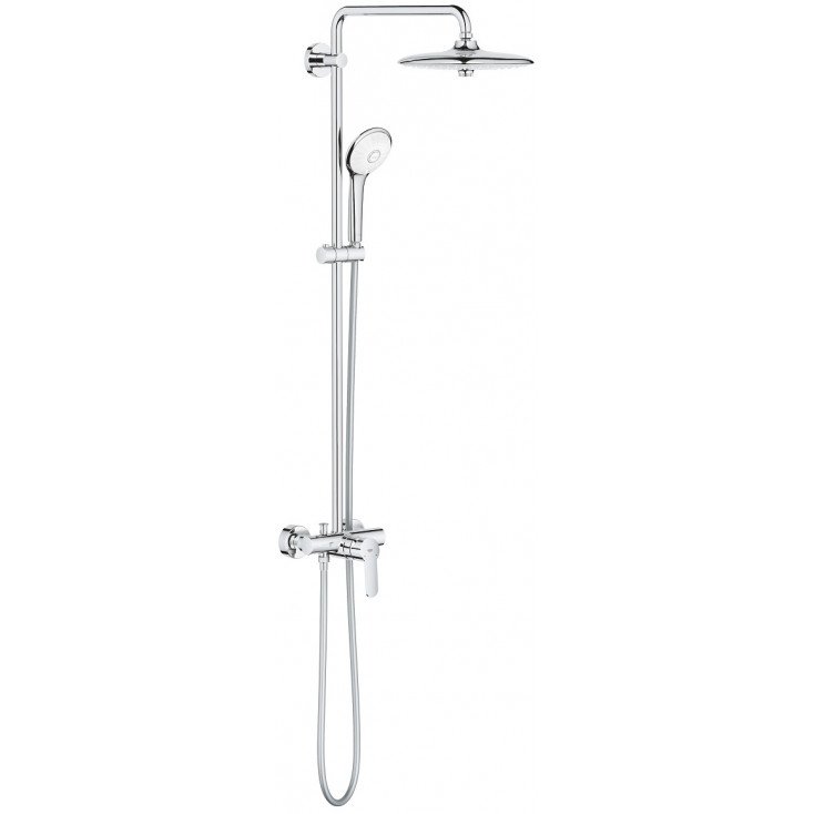Душевая стойка Grohe Euphoria System 27473002 хром