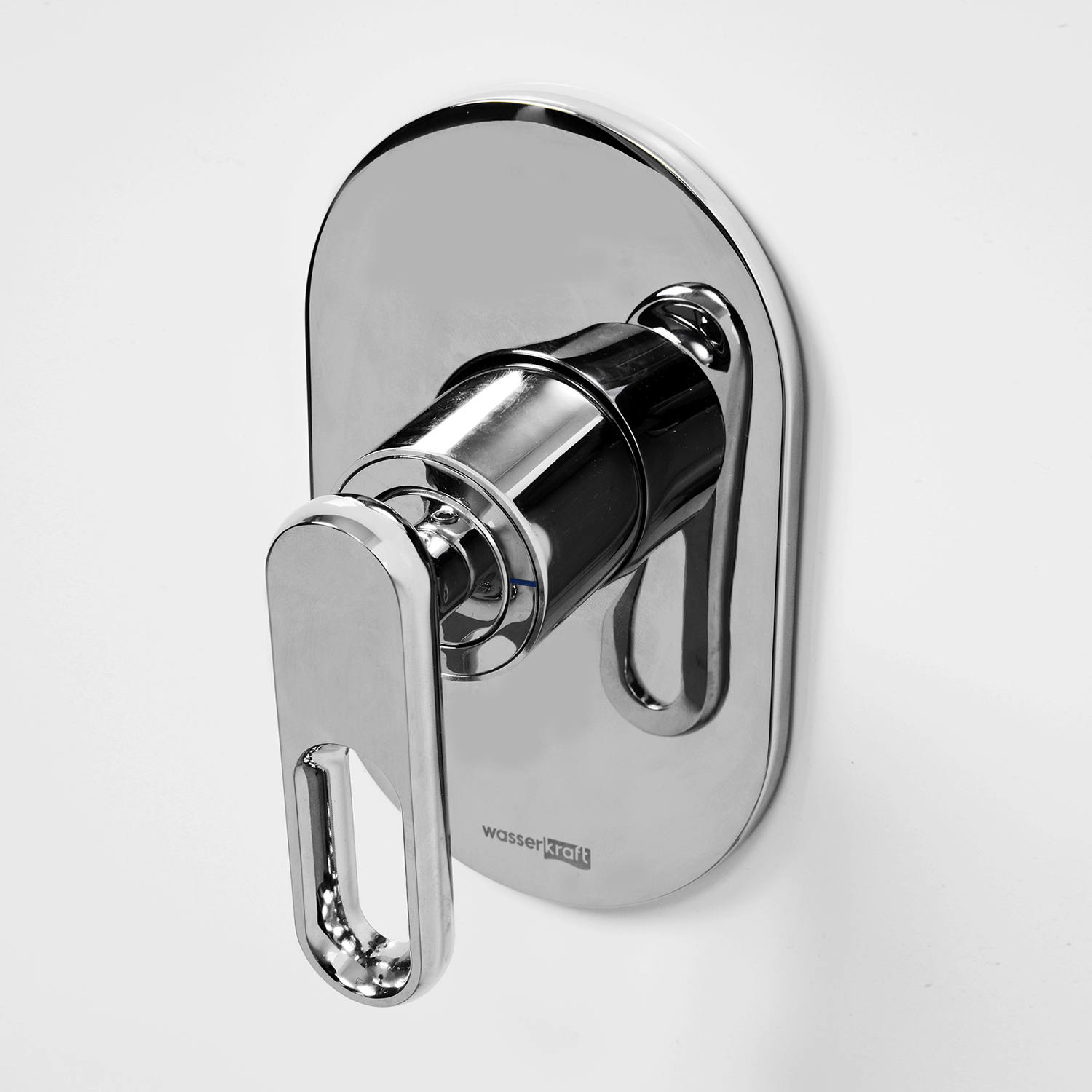 Смеситель для душа WasserKraft Kammel 1851 хром